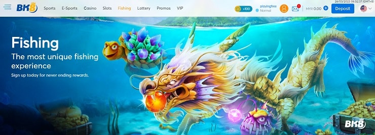 Fish Game Gambling 2024 - Best Casinos for Fish Games