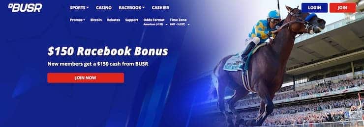 BUSR Review for 2023: Expert Review of BUSR's Casino, Racebook