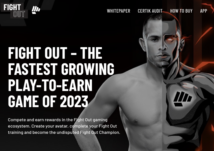 Fantasy Gaming Gets Physical in Unique Fight Out's Training, Competing