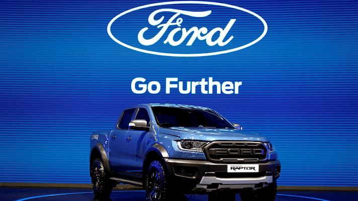 Ford Launches Latitude AI