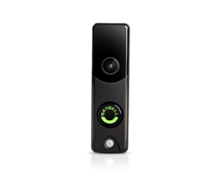 Frontpoint Security Wired Doorbell Camera