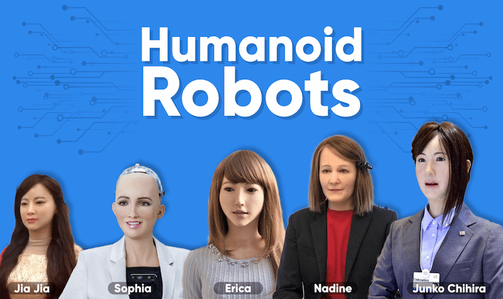 Humanoid-Robots