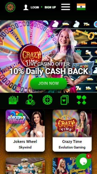 PayPal Casinos in India - Top Casino