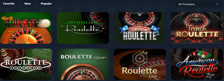 StarBets Roulette