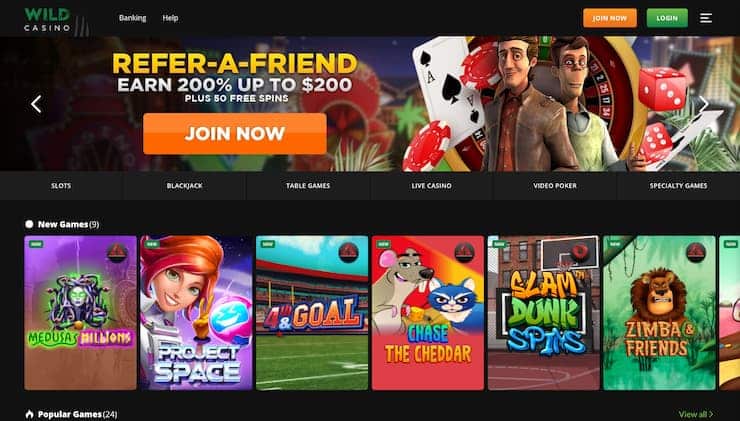 Strange Facts About casino
