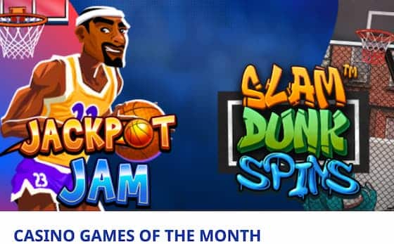 gt bets casino promo - game of the month