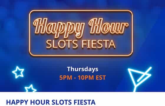 gt bets - happy hour slots fiesta