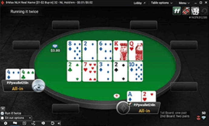 partypoker game