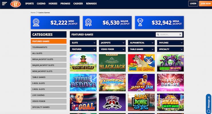 gt bets online casino