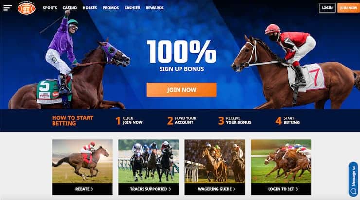 gt betss sportsbook and racebook