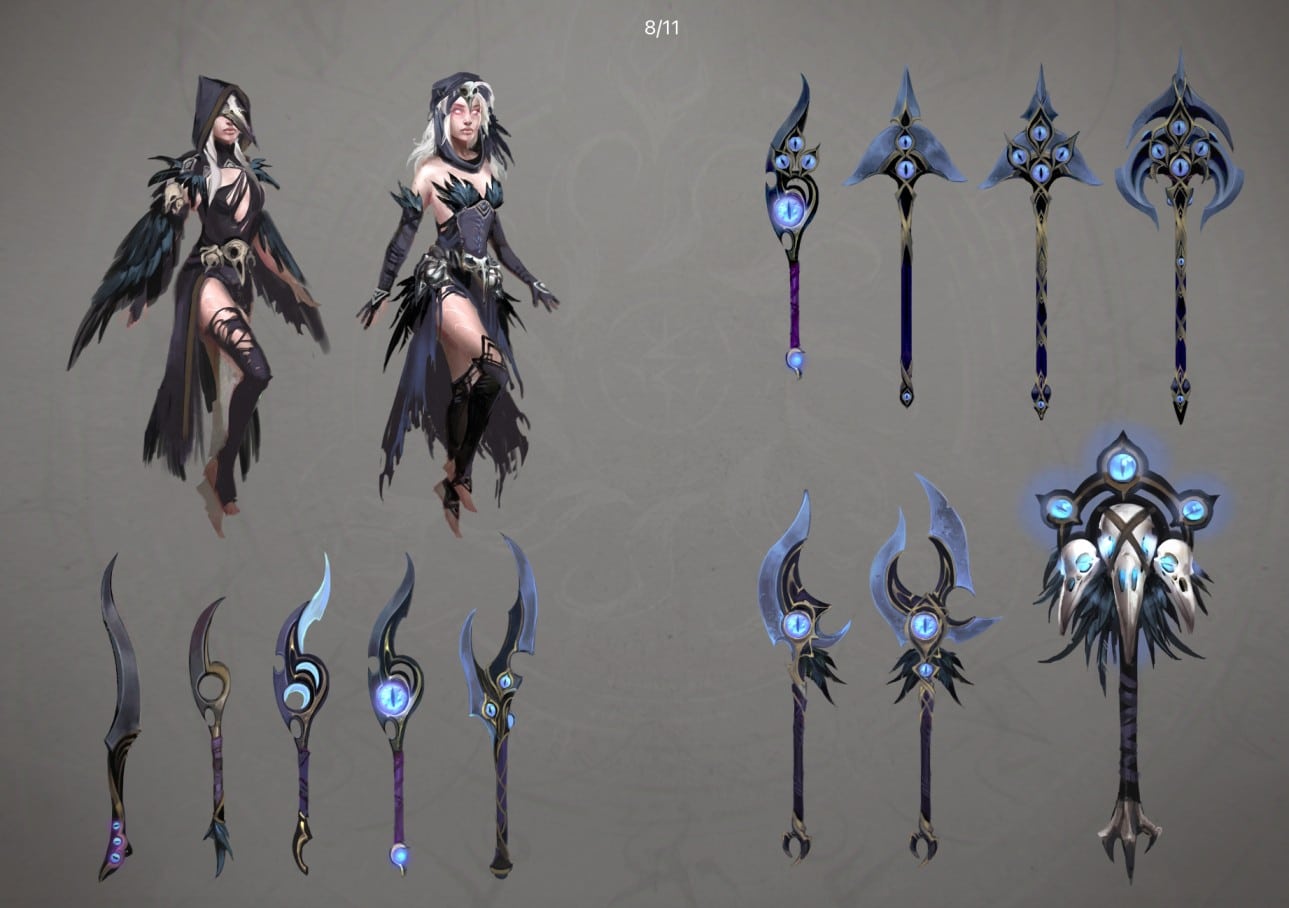 Roadmap - Swords of Blood Whitepaper
