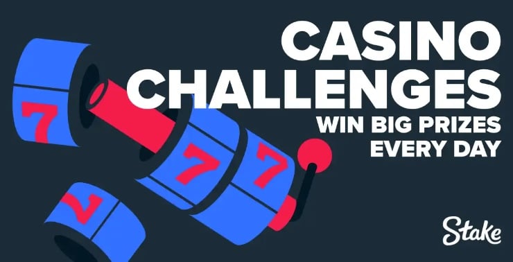 Stake Casino Review - Casino Challenges