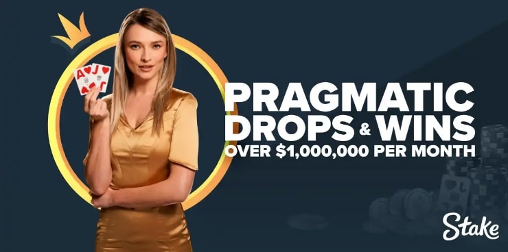 Stake Casino Review - Pragmatic Drops & Wins