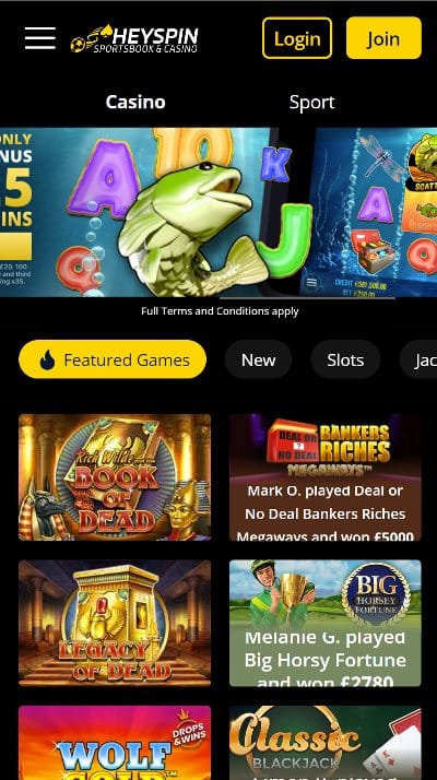 UK Poker App - Top Casino