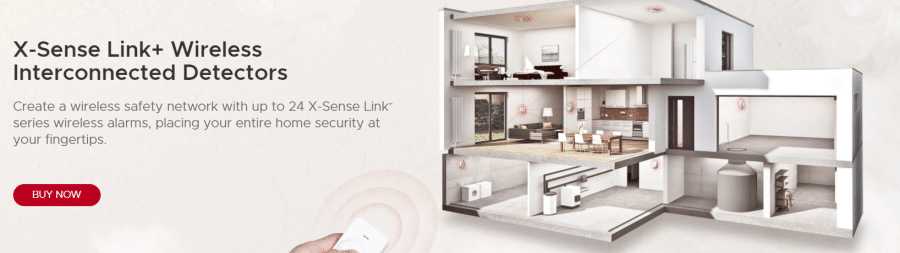 X-Sense | Home Security Solution US