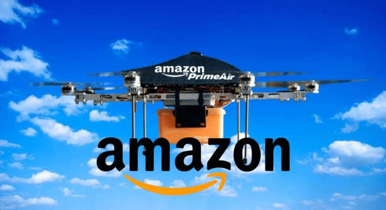 amazon dronMAX