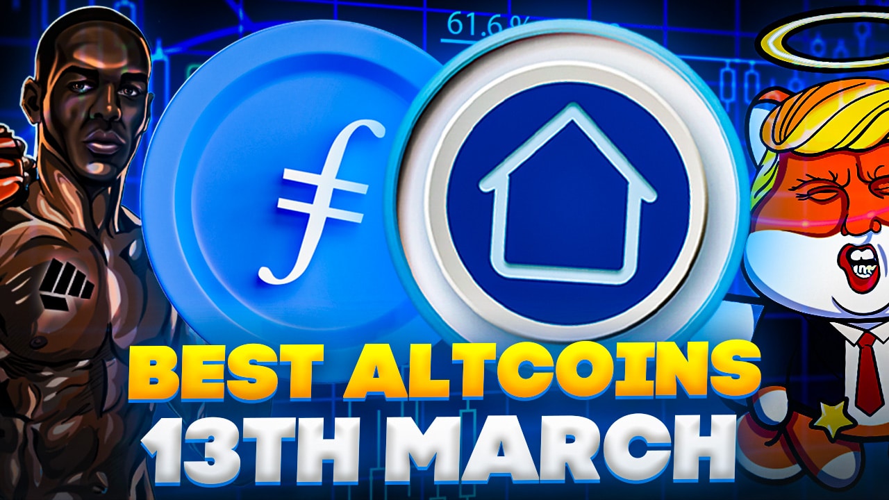 Best Altcoins to Buy Today 13th March LHINU, OP, FGHT, CFX, METRO