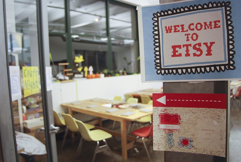 Ripple Effects Etsy Expects to Resume Payments to Sellers Today