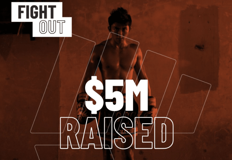 fight out 5 million