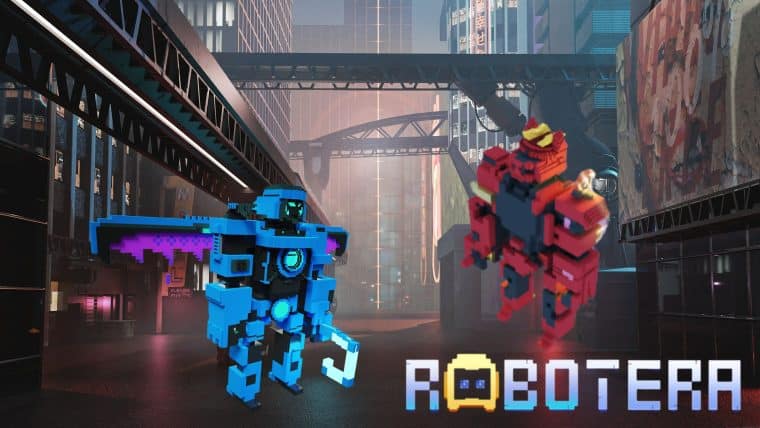 RobotEra (TARO)