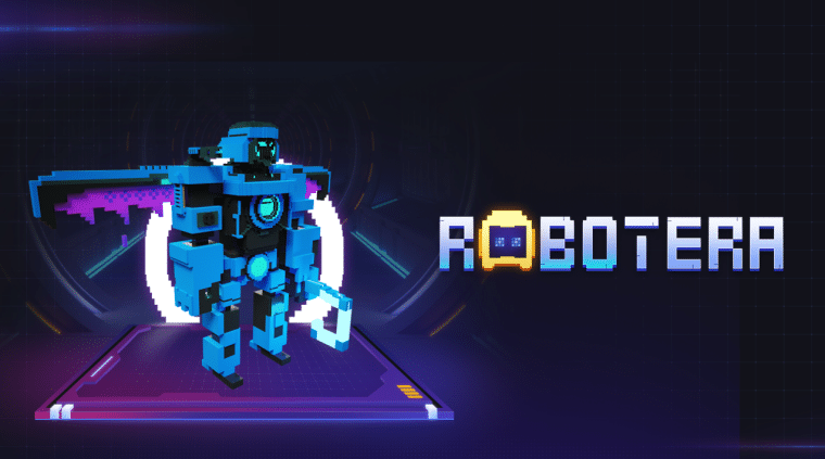 RobotEra decentraland