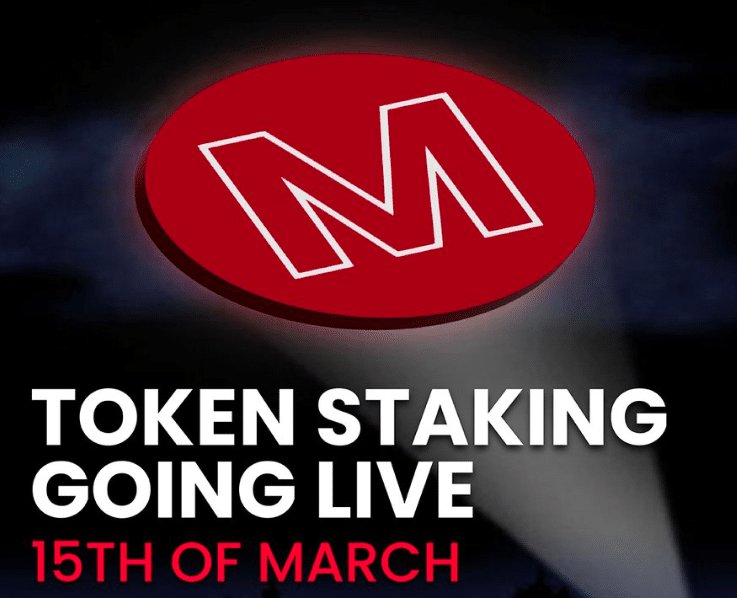 memag token staking
