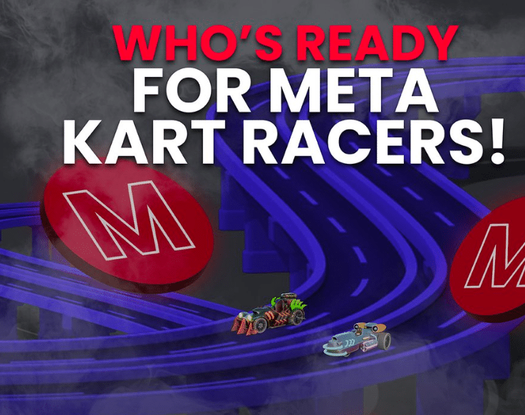 meta kart racers new