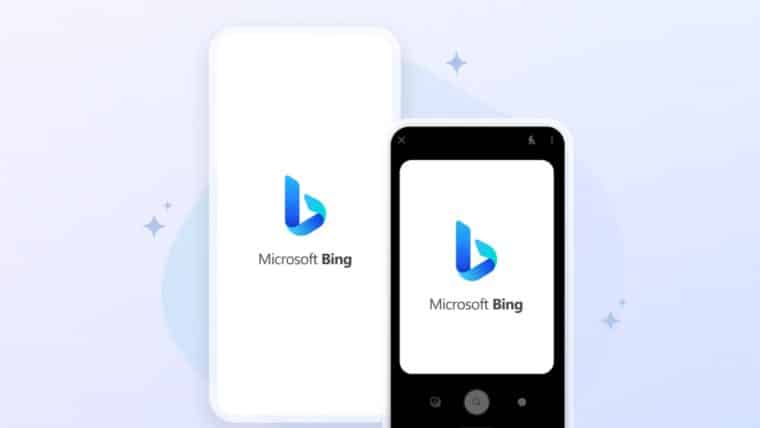 microsoft bing apps