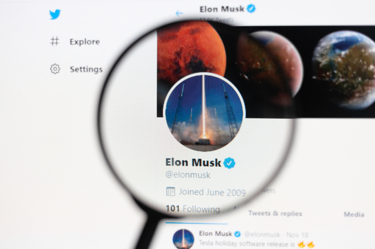 Elon Musk's Twitter