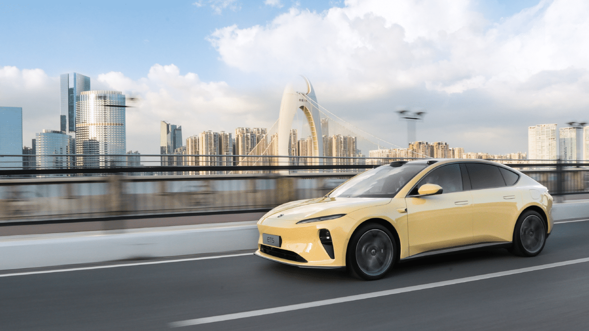 Li Auto Outsold NIO and Xpeng Motors in February Also - Business 2