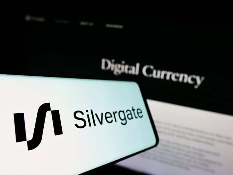 Silvergate logo