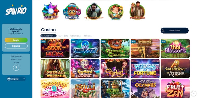 online casino deposit bonus