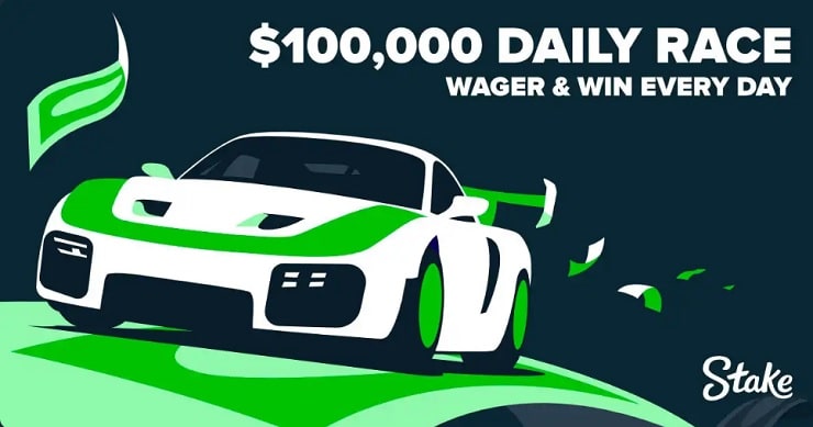 StakeWin Casino is Rated 3.7 out of 5 in 2023 Read Review