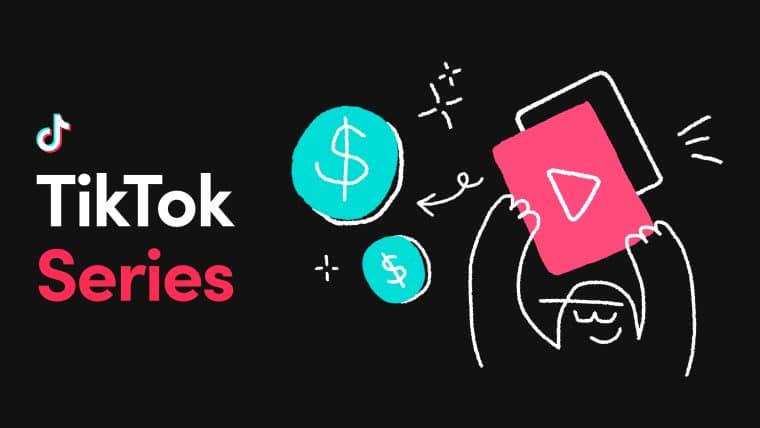 tiktok launches new content format called series