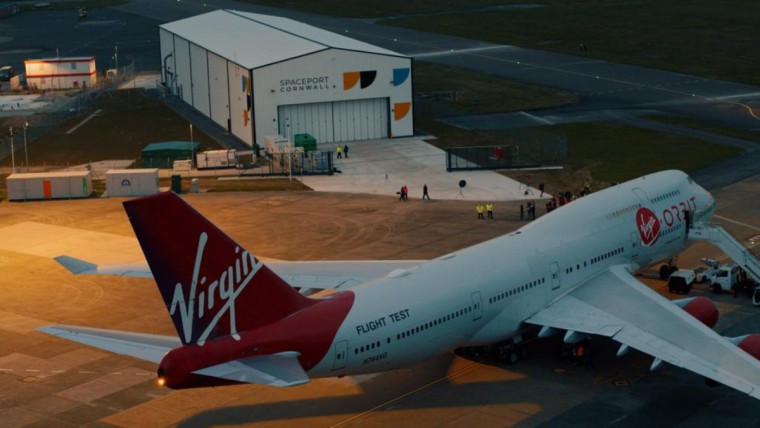 virgin orbit