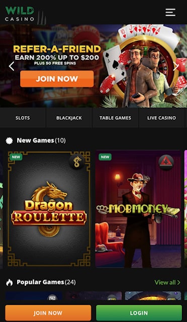 What Could casino Do To Make You Switch?