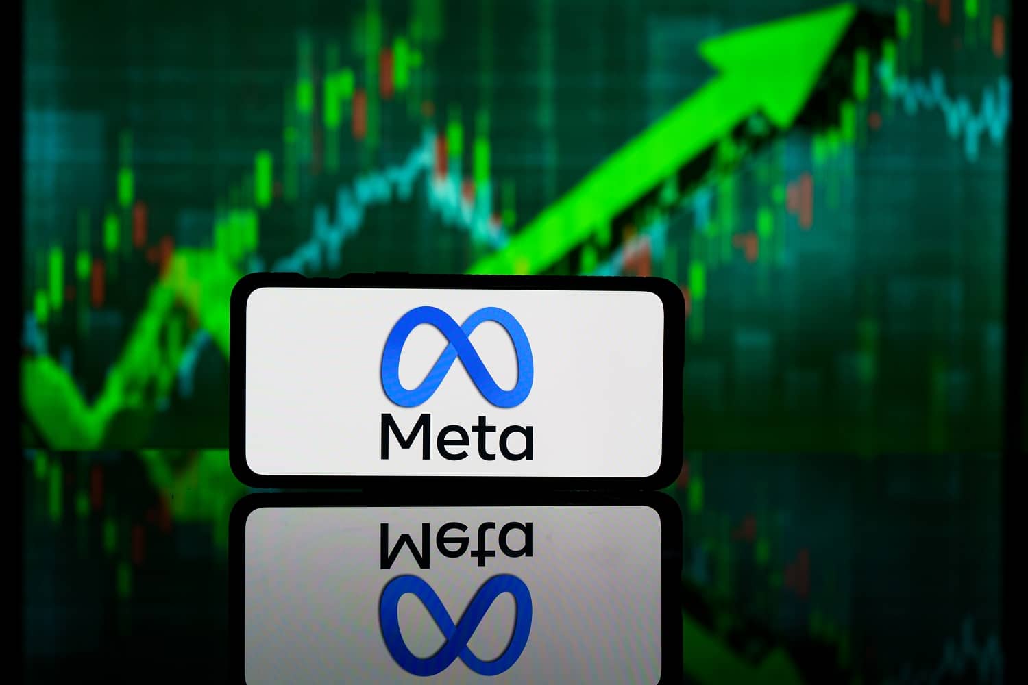Meta Beats Earnings Expections in Q1 Amid Pivot to AI and Large Scale  Layoffs - Business 2 Community AI trend