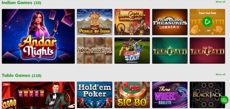 mr bet slots