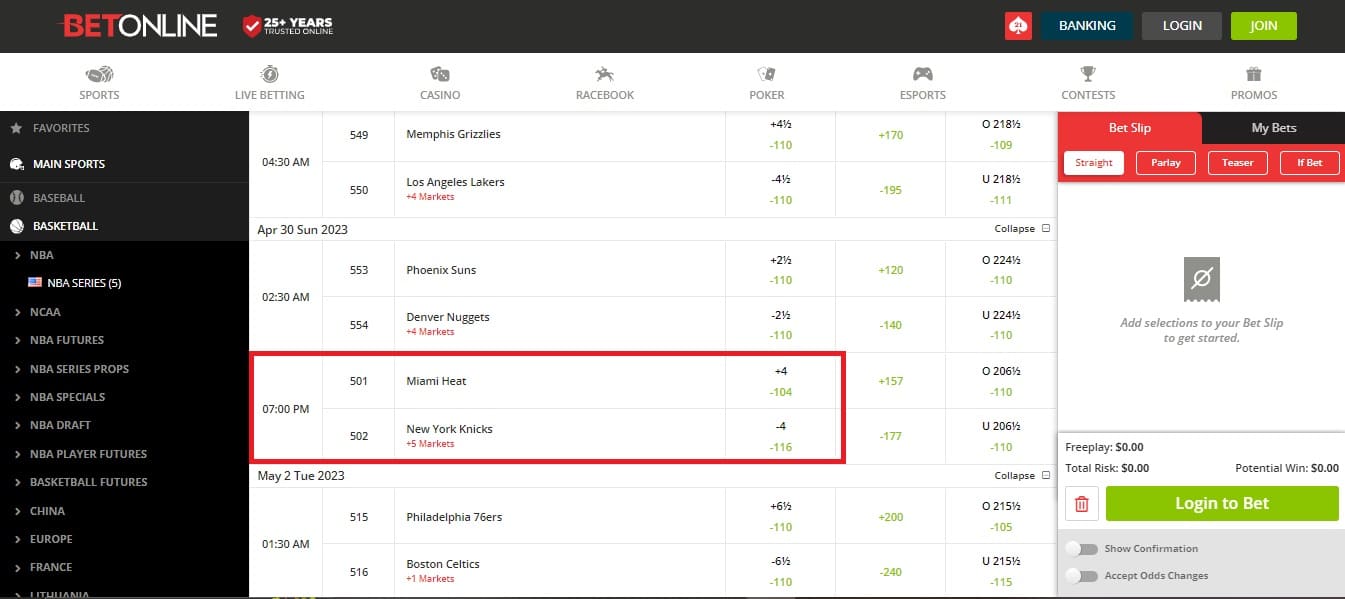 What is a Push in Betting? Push in Sports Betting Guide