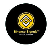 Binance Signals Logo