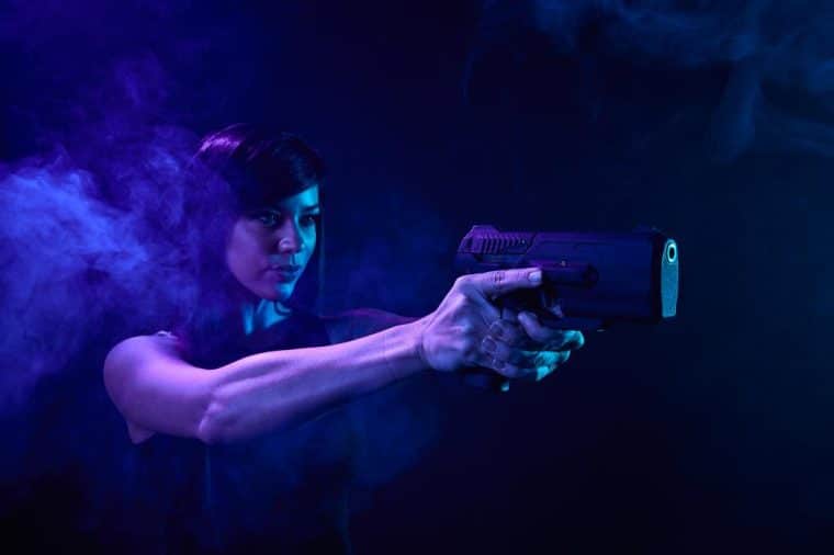 The Biofire Smart Gun  Experience the Future of Firearms