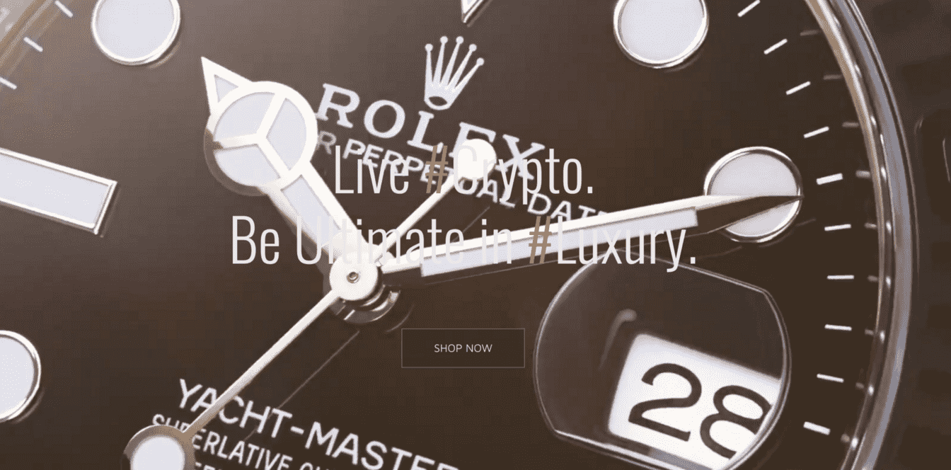 How to Buy Watches with Bitcoin & Crypto 10 Best Stores