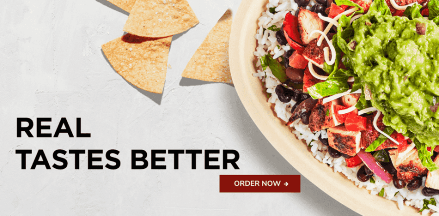 Chipotle crypto payments