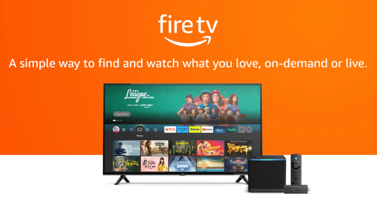 Fire tv