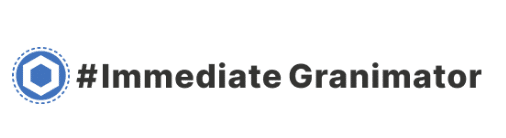 Immediate Graminator Logo
