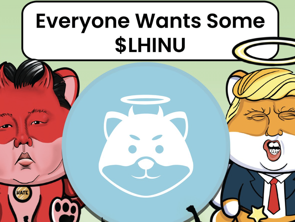 Join The LHINU presale