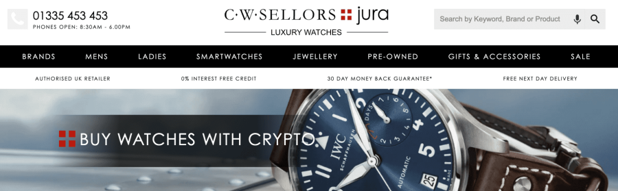 Jura Watches
