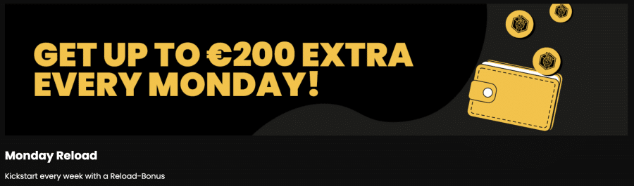 Lucky Block promotions