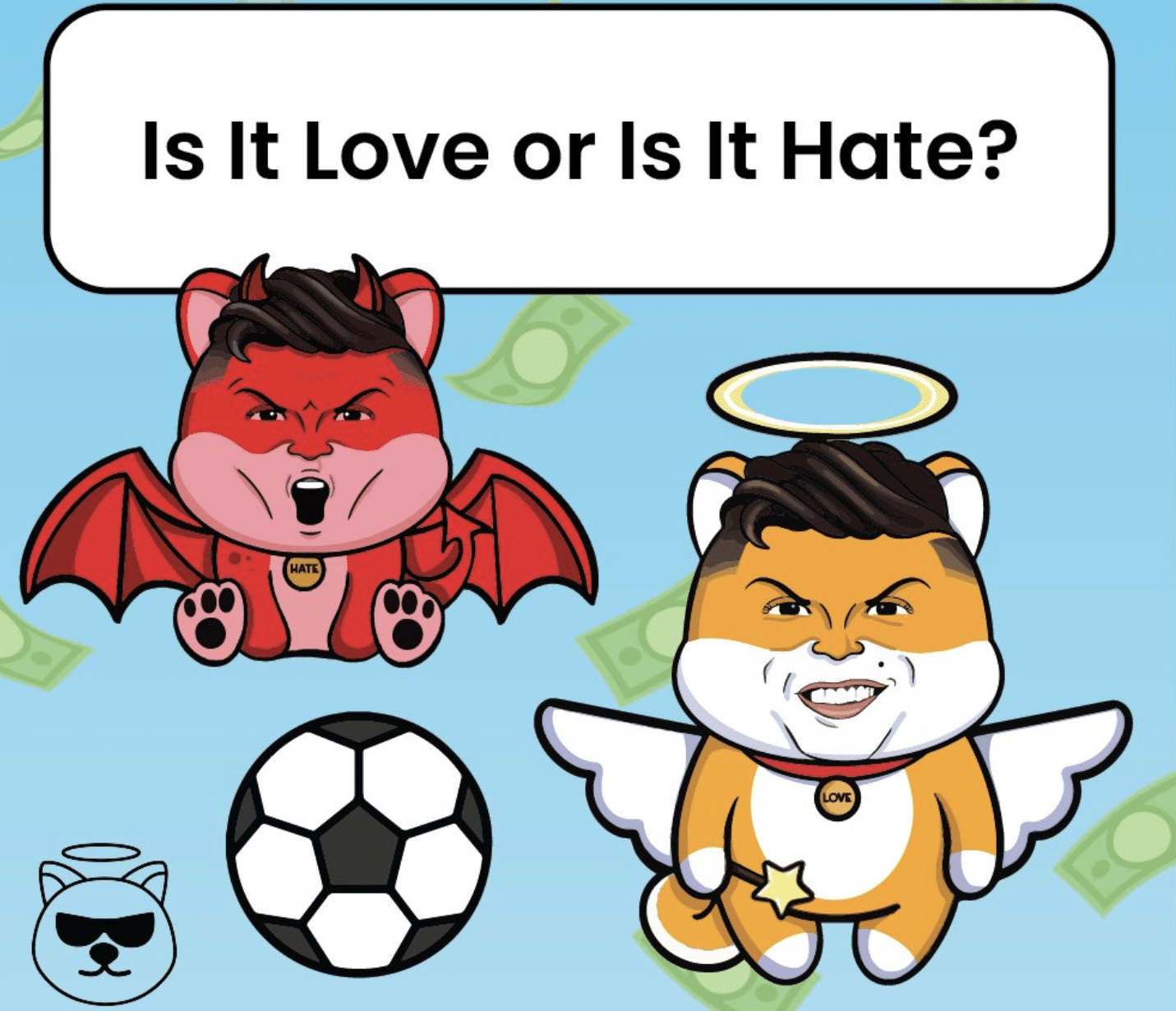 Love Hate Inu
