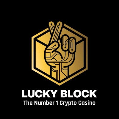 Lucky Block Casino logo